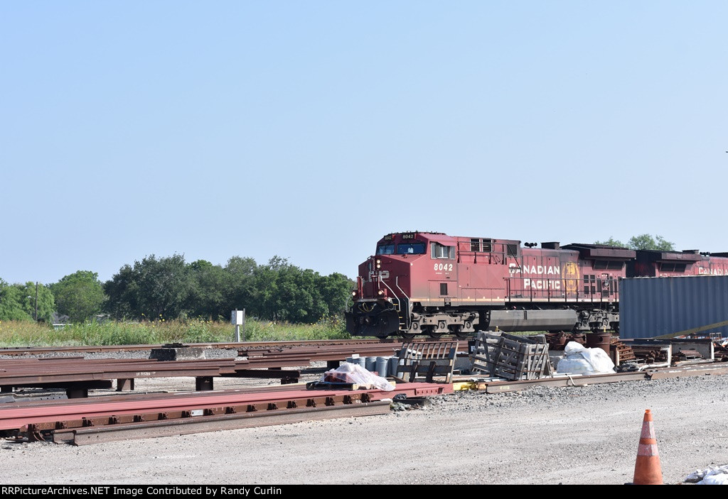 CP 8042 North